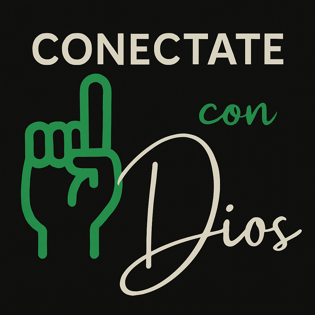 Conéctate con Dios