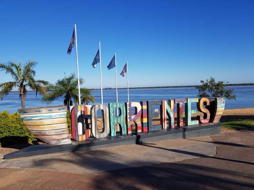 Viaje a Corrientes